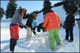 Idee fr Firmenausflug Winter
